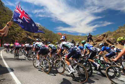 ‘The big shakedown’ – New climb set to transform GC on stage 3 of Tour Down Under - Preview