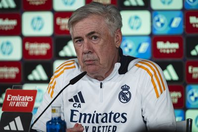 Real Madrid pick Carlo Ancelotti's successor, with Italian to leave Bernabeu: report