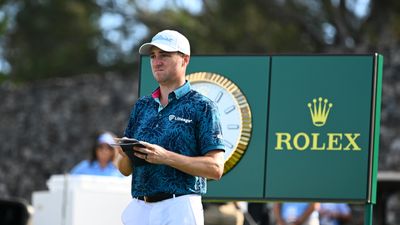 'Those Two Don't Go Together' - Justin Thomas Points Out What Fans Might Have To Give Up If They Want Faster Play On Tour