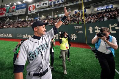 The lone voter who left Ichiro off their Hall of Fame ballot needs to reveal themselves