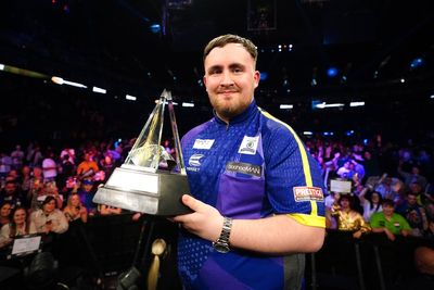 Luke Littler starts Premier League defence against Michael van Gerwen