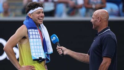 Ben Shelton Calls Out Media’s Treatment of Players at Australian Open