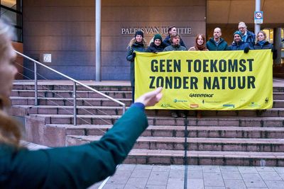 Dutch government ordered to drastically cut nitrogen emissions by court