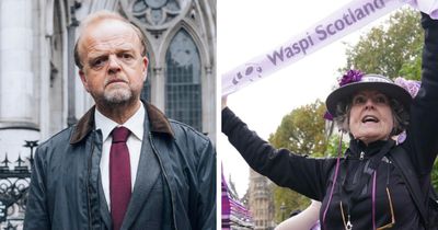 Make a drama about Waspi scandal so UK Government will listen, SNP MP urges ITV