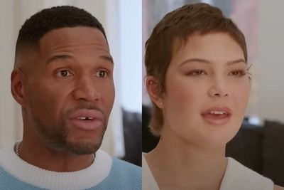 Michael Strahan reveals the ‘hardest thing’ his daughter told him during her brain cancer treatment