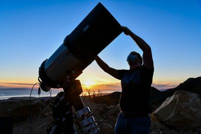 Planetary alignment: when and how to see 7 planets line up over UK skies this February