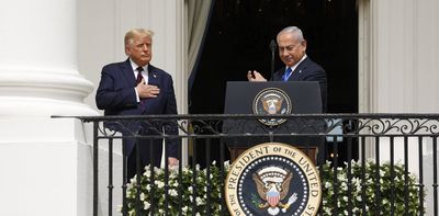 Donald Trump’s presidency presents Benjamin Netanyahu with a crisis that could be existential – here’s why