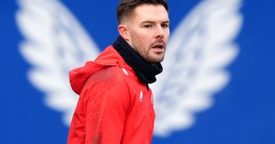 Butland returns but Clement admits eight players out for Man Utd vs Rangers