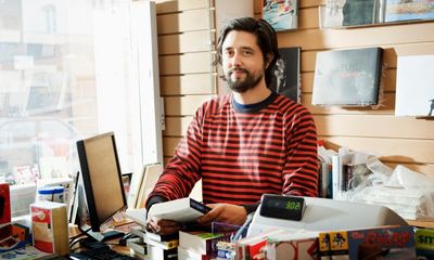 My local bookshop has hit on an incredible business strategy: be nice to customers