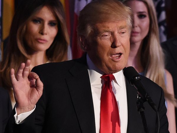 Donald Trump's victory averted World War Three, top Putin aide claims