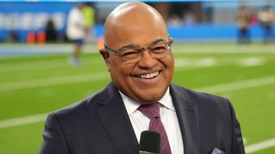 Mike Tirico Lands Key Role in NBC’s Upcoming NBA Broadcasts