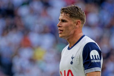 Tottenham looking to upgrade on Micky van de Ven, with star's future in question: report