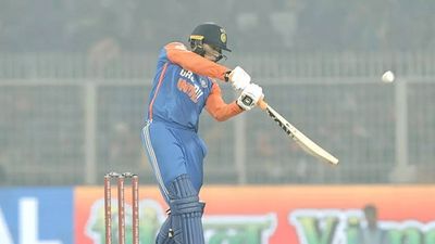 'I knew they'll check my patience' - Abhishek Sharma on his match-winning knock in 1st T20I against England