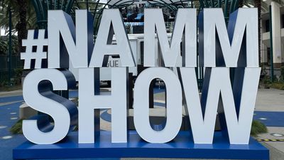 NAMM 2025 as it happened: rolling news from the world's biggest music-making gear show