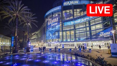 NAMM 2025 live report: rolling news from the world's biggest music-making gear show