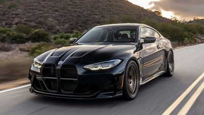 Steve Dinan Built a Better BMW M4: Review