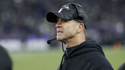 John Harbaugh Had Strong Message for Ravens Players After Playoff Loss to Bills