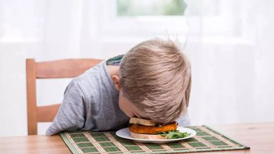 8-year-old goes permanently blind due to 'fussy eating' and poor diet choices