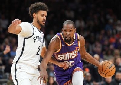 How To Watch Suns vs Nets: Date, TV Channel, & Live Stream