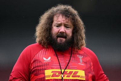 Wales add former prop Adam Jones to coaching staff in Six Nations boost