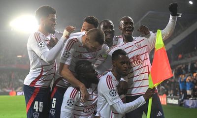 Brest and Lille lead the way as Ligue 1 clubs push on in Champions League