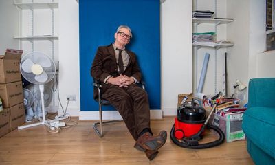 ‘I’ve finally realised I like John Shuttleworth!’ Graham Fellows on 40 years with his organ-plonking alter ego