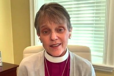 Bishop Mariann Budde explains why she publicly confronted Donald Trump