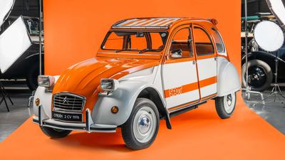 Bad News: A New Citroen 2CV Isn't Happening