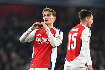 Arsenal vs Dinamo Zagreb LIVE! Champions League result, match stream and latest updates today