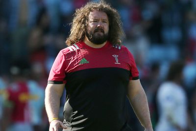 Adam Jones joins Wales coaching team on secondment from Harlequins