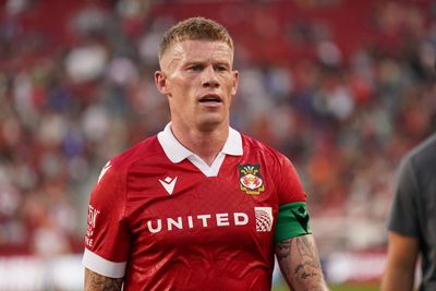 James McClean Car Crash: Wrexham Captain Involved In Incident