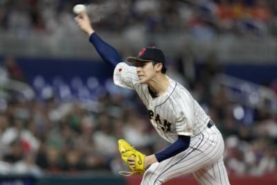 Dodgers Sign Japanese Pitcher Roki Sasaki To Minor League Deal