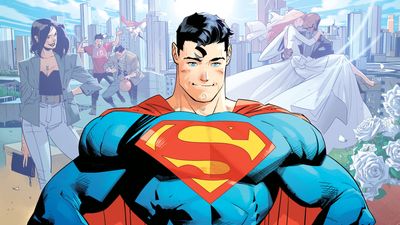 DC's reveals packed plans for a "Summer of Superman" including a new one-shot, a globetrotting anthology, and an eight-year-old Clark Kent