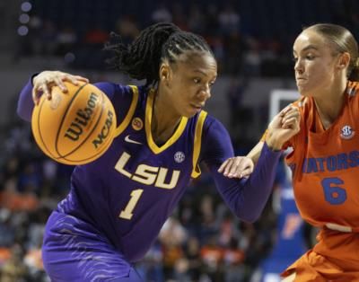 SEC Postpones LSU Vs. South Carolina Women's Basketball Game