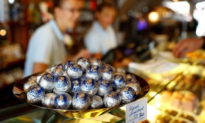 Salzburg loses exclusive claim to famous Mozart chocolates