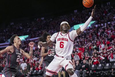 UGA basketball predicted to make NCAA Tournament