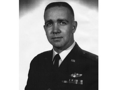 Federal officials identify the remains of a Wisconsin pilot lost over Vietnam in 1967