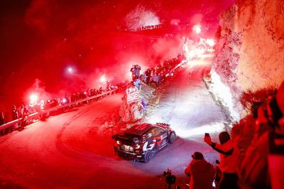 How to watch WRC's 2025 Monte Carlo Rally: schedule, line-up and more