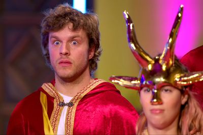 "The Joe Schmo Show" finds its "goat"