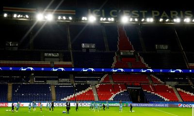 Paris Saint-Germain v Manchester City: Champions League – live