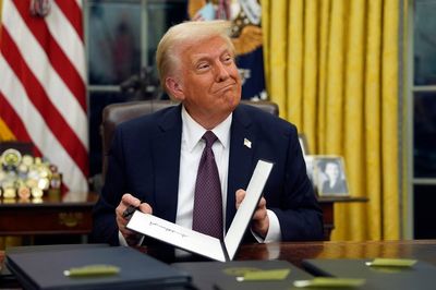 Trump executive order: What will the ‘two sexes’ policy change for LGBTQ+