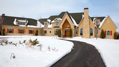 How much does it cost to install a heated driveway? Experts reveal the exact cost-per-foot