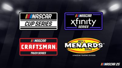 The hotly anticipated NASCAR 25 game from iRacing will feature a new series for the first time ever