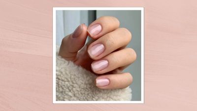 Tapered nails are the modern, lesser-known shape you'll soon be seeing everywhere