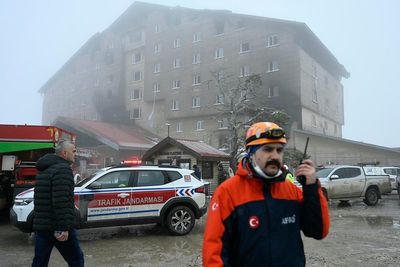 The unanswered questions of Turkey’s hotel fire as grief-stricken families plan funerals for 79 dead