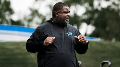 Terrell Williams is leaving Detroit to be the Patriots' next defensive coordinator