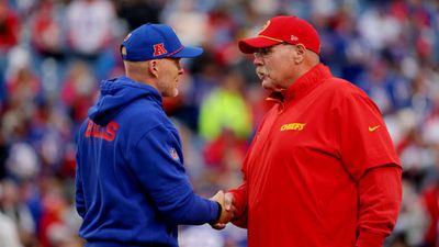 Andy Reid Gives Unfortunate Update on Chiefs’ Offensive Star Before Bills Clash