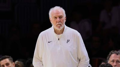 Gregg Popovich Doing Special Thing for Spurs While Recovering From Stroke