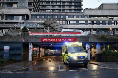 A&E will be swamped by half of England’s population every year unless NHS reformed, warns top doctor