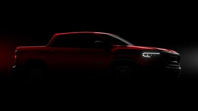 Confirmed: Ram's Mid-Size Pickup Is Happening